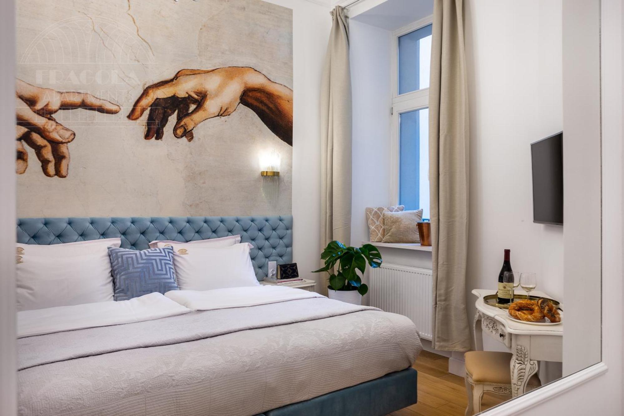 Cozy City Center Apartments Pilsudskiego 11 Krakkó Kültér fotó