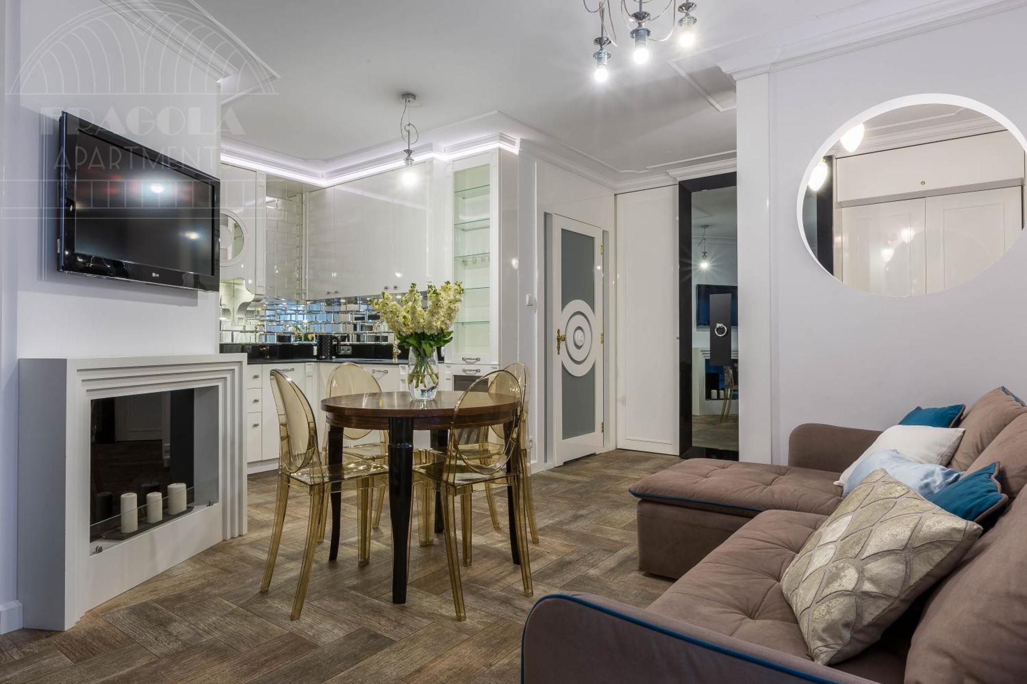Cozy City Center Apartments Pilsudskiego 11 Krakkó Kültér fotó
