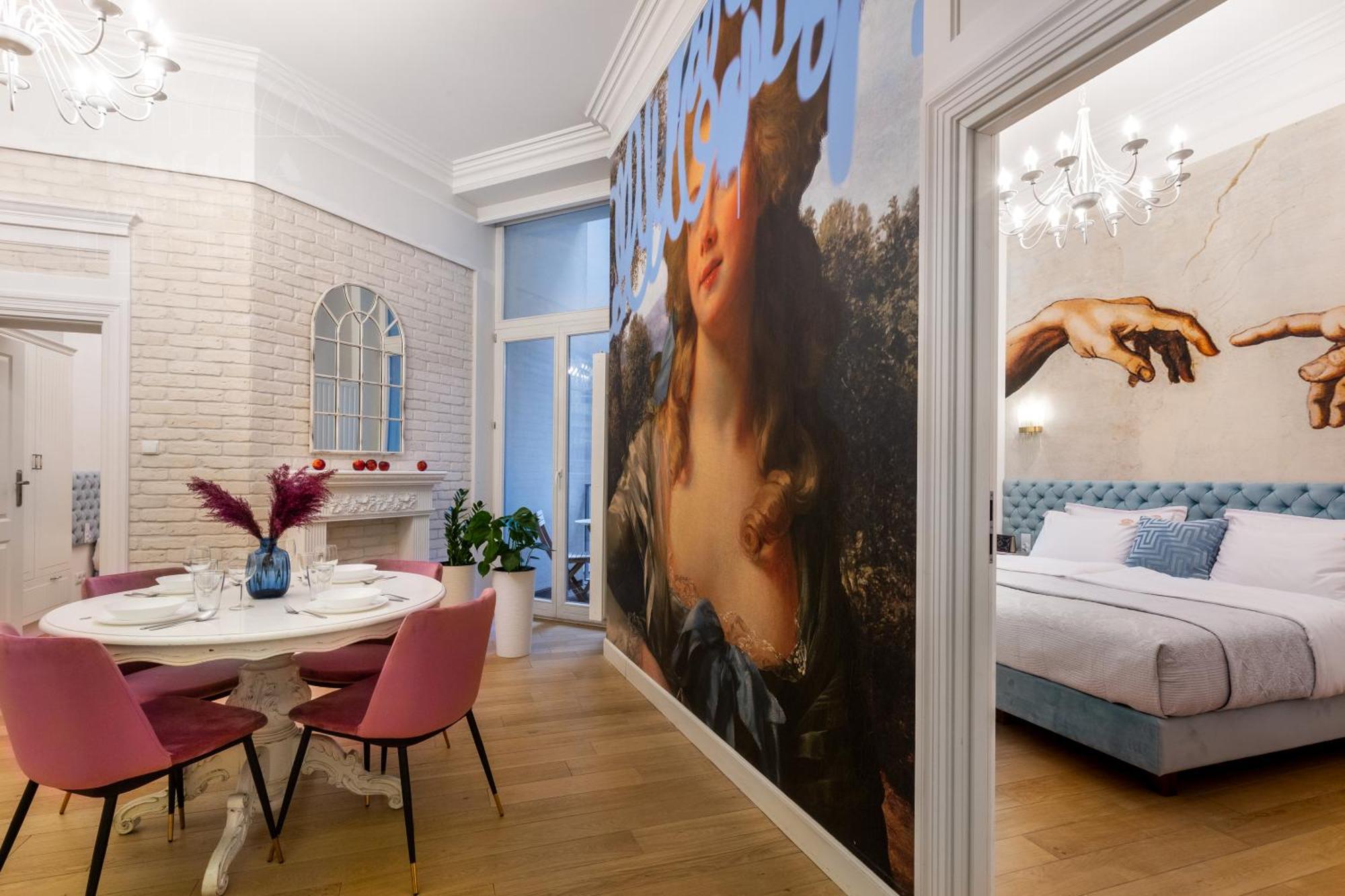 Cozy City Center Apartments Pilsudskiego 11 Krakkó Kültér fotó