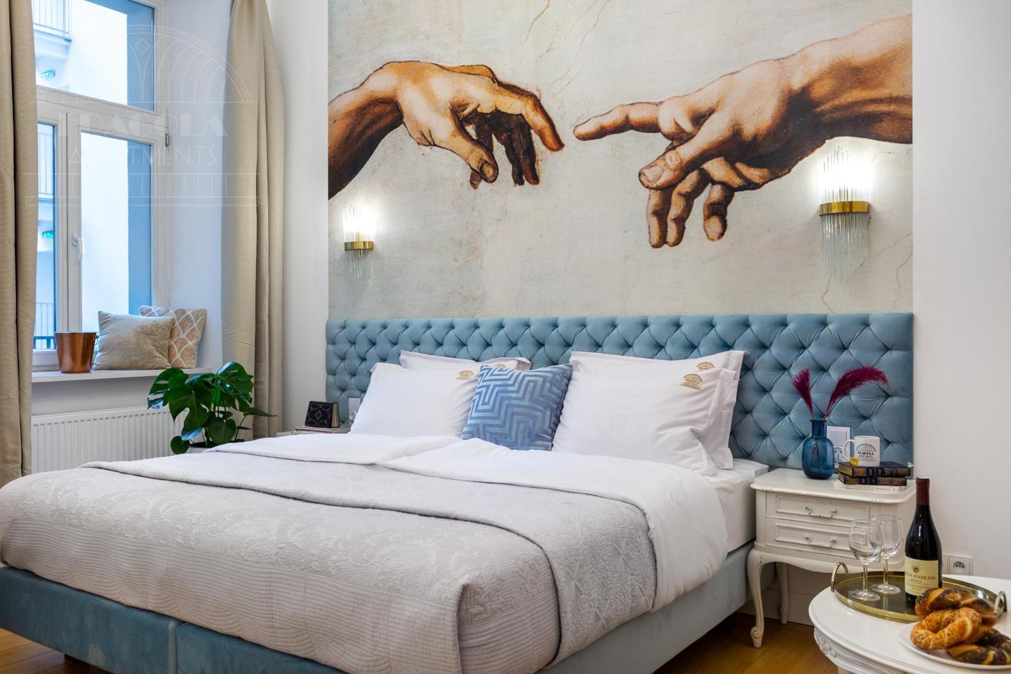 Cozy City Center Apartments Pilsudskiego 11 Krakkó Kültér fotó